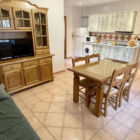 Apartamentos Margarita Arroyo Frio Zewnętrze zdjęcie