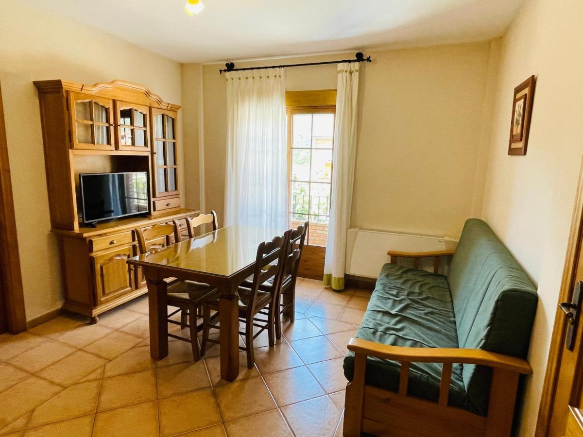 Apartamentos Margarita Arroyo Frio Zewnętrze zdjęcie