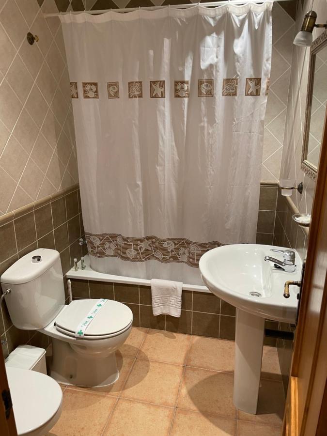 Apartamentos Margarita Arroyo Frio Zewnętrze zdjęcie
