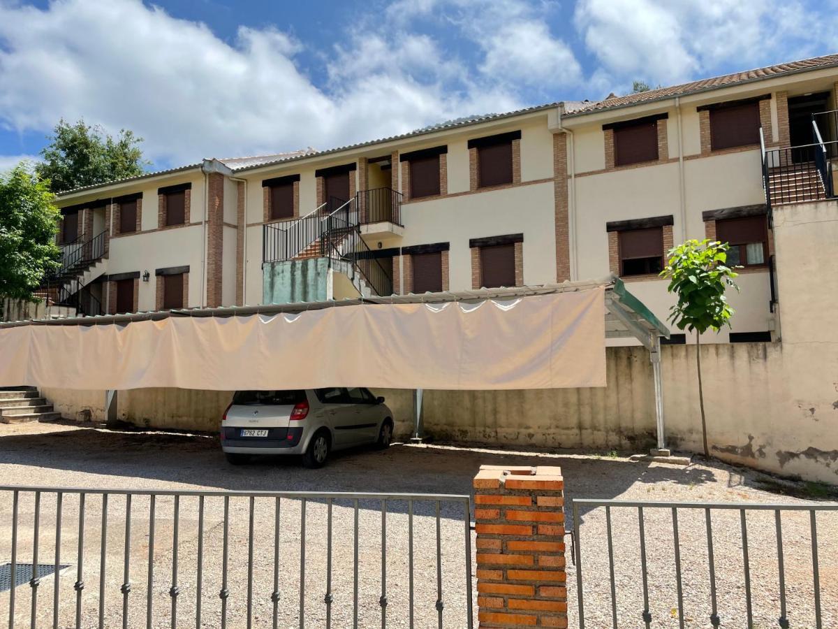 Apartamentos Margarita Arroyo Frio Zewnętrze zdjęcie