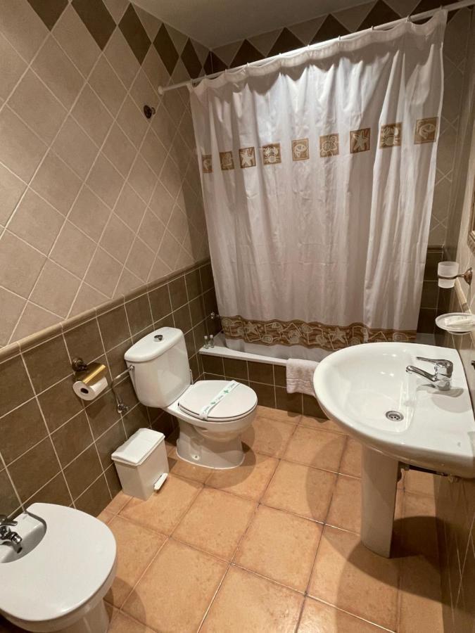 Apartamentos Margarita Arroyo Frio Zewnętrze zdjęcie