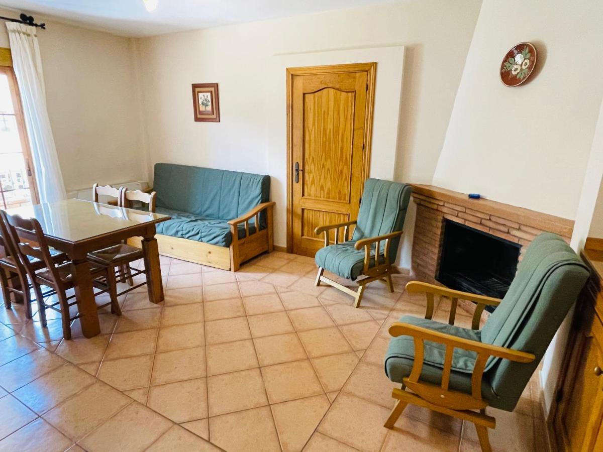Apartamentos Margarita Arroyo Frio Zewnętrze zdjęcie