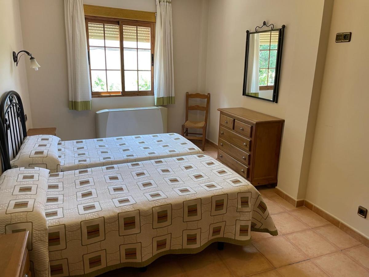 Apartamentos Margarita Arroyo Frio Zewnętrze zdjęcie