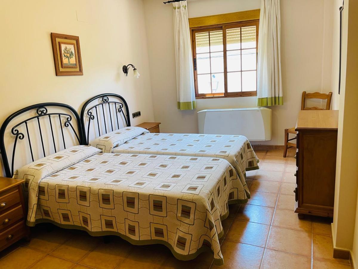 Apartamentos Margarita Arroyo Frio Zewnętrze zdjęcie