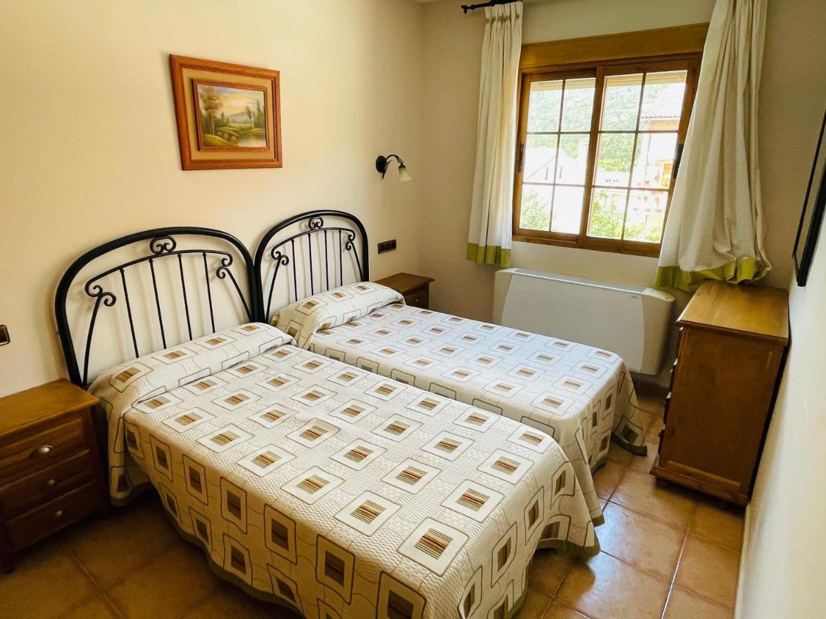 Apartamentos Margarita Arroyo Frio Zewnętrze zdjęcie