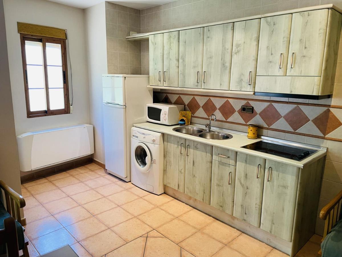 Apartamentos Margarita Arroyo Frio Zewnętrze zdjęcie