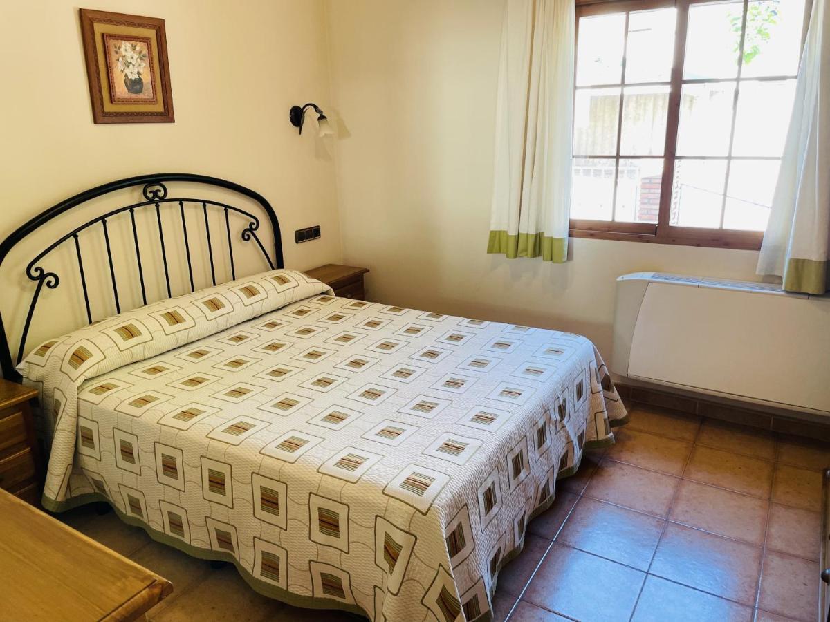 Apartamentos Margarita Arroyo Frio Zewnętrze zdjęcie