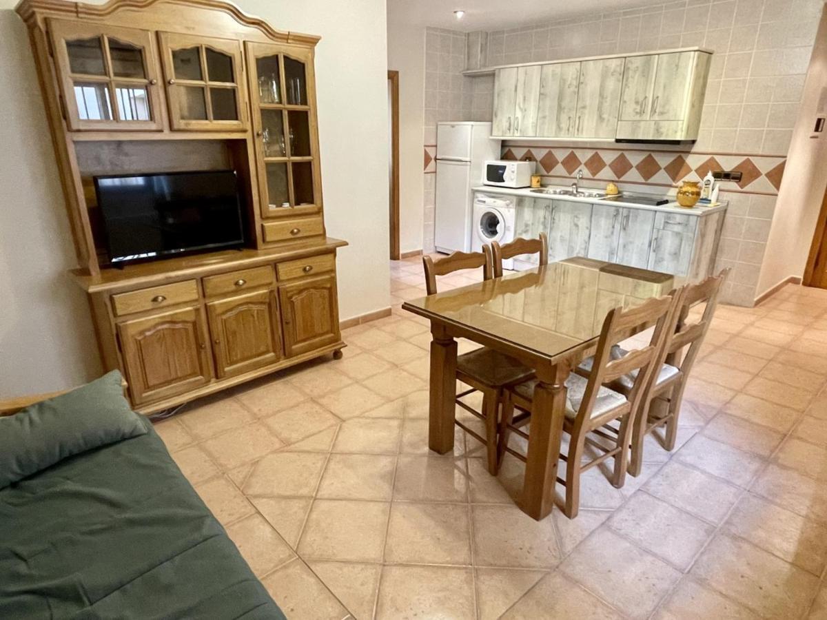 Apartamentos Margarita Arroyo Frio Zewnętrze zdjęcie