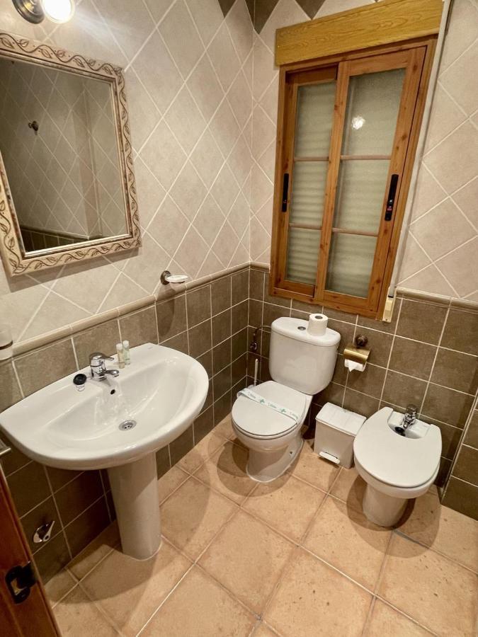 Apartamentos Margarita Arroyo Frio Zewnętrze zdjęcie